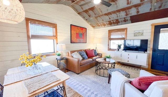 Black Sheep Cabin ~ With Optional Casita