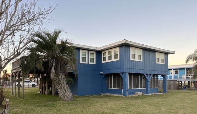 Blue Crab - Beach Access - Island Realty