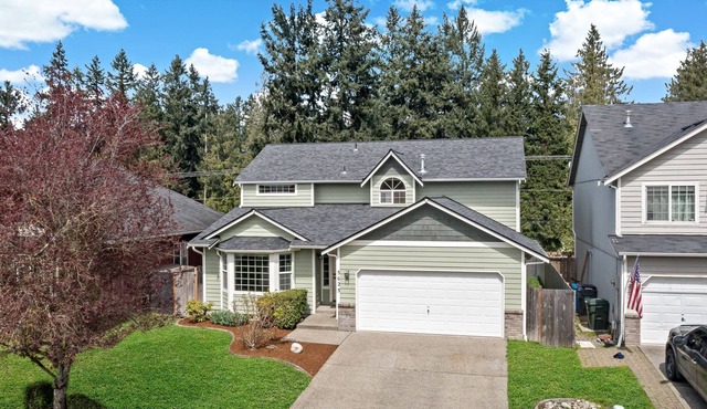 Boho-chic meets Western WA in Spanaway