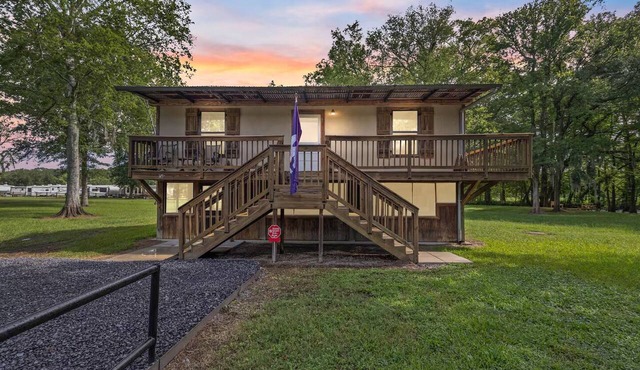 Boscoyo Cha-teau Cabin