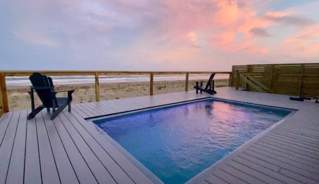 Boudreaux and Thibodeaux's Beach Houses