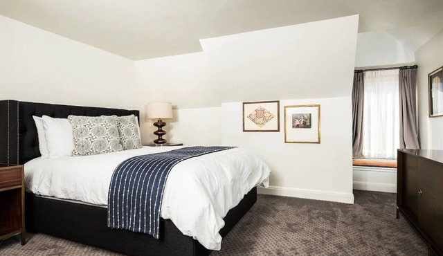 Boutique Hotel with a Touch of History & Pool - Near Capitol Building