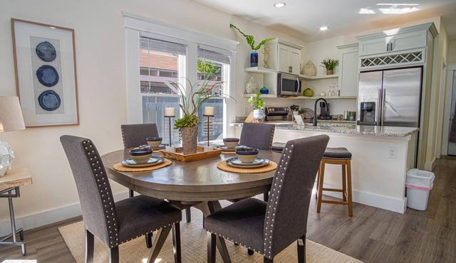 Brand New Craftsman 2br/2ba Home in Denver Heights