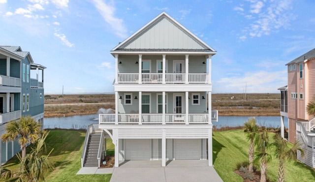 Brand New Custom Beach House