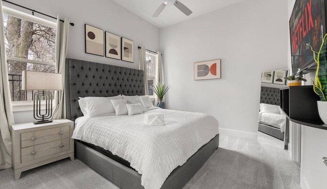 BRAND NEW Family Home Near Downtown