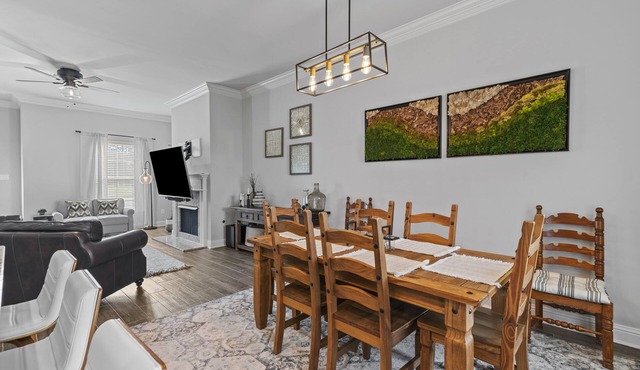 Brand New Modern Farmhouse