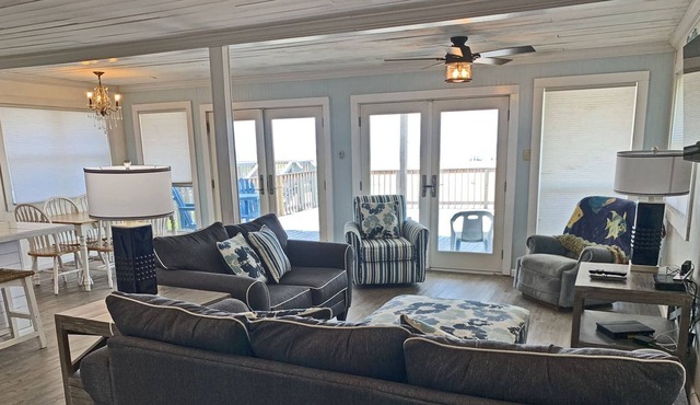 Breeze - Beachfront - Island Realty