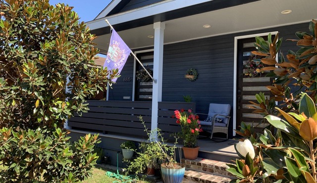 Bright, Roomy, Private 1/1 in Historic Riverbend