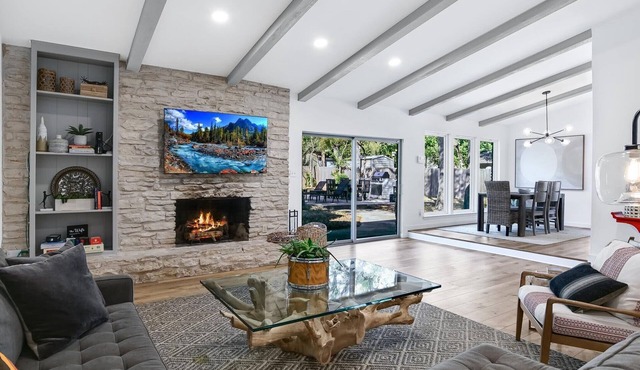 Broadmeade Bungalow - Private Pool & Fire Pit