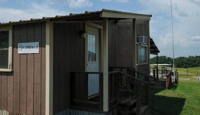Brownwood Cabin @ Yellow Rose Canyon