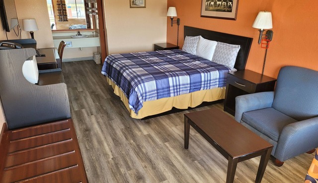 Budget Host Inn Eastland