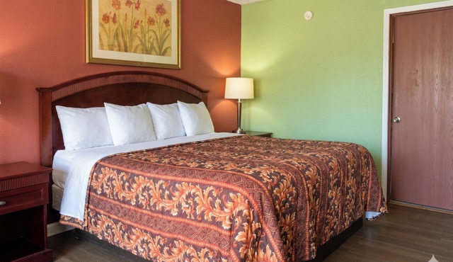 Budget Inn Jennings LA I-10