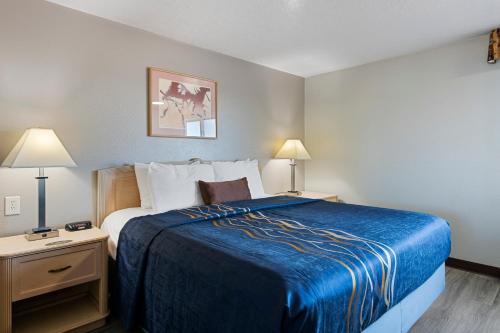 Budget Motel - Delta, Utah in Delta