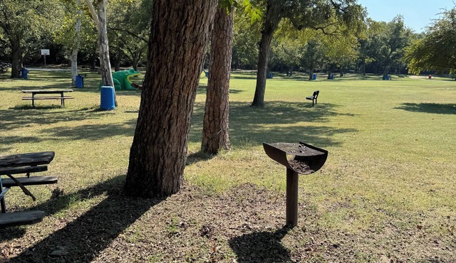 Burgers Lake Campsites