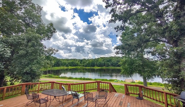 Butterfly Lake House - Arcridgeranchresort.com