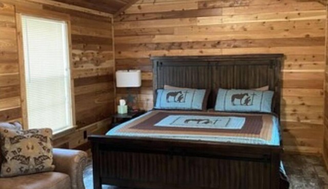 Cabin 12