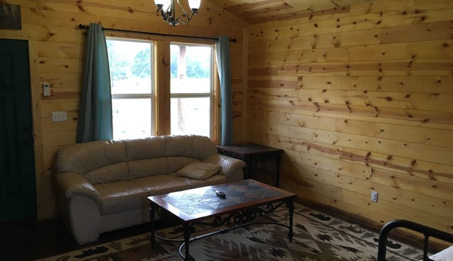 Cabin on the Ridge*
