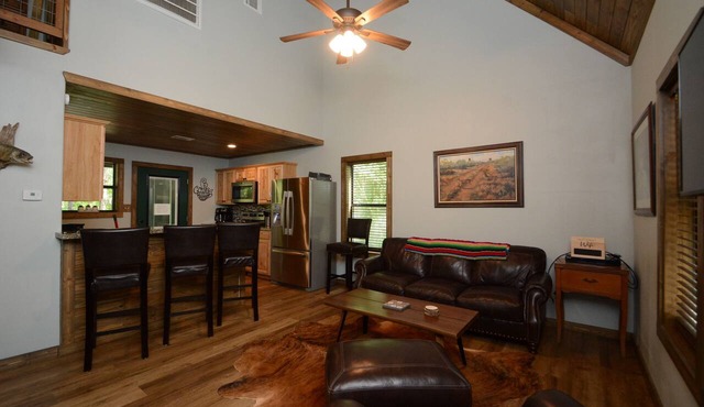 Cabins Walnut Creek #1 in Waller