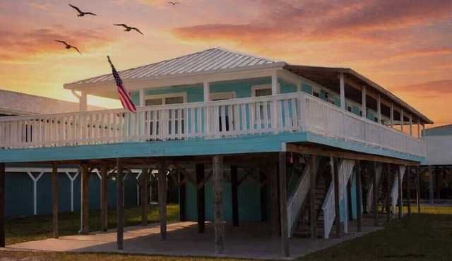 Camp Barataria- Grand Isle at its Best!