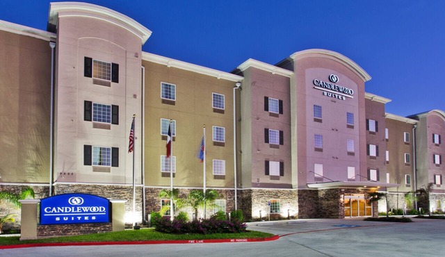 Candlewood Suites Corpus Christi-Naval Base Area by IHG