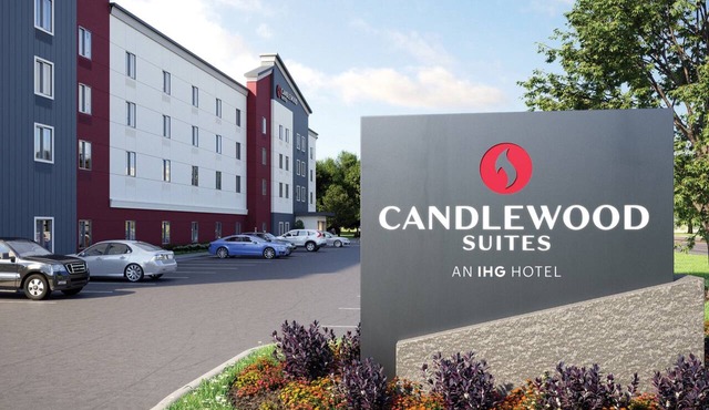 Candlewood Suites Orange by IHG