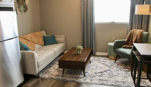 Capital Hideout #3: New Downtown Luxe King Suite