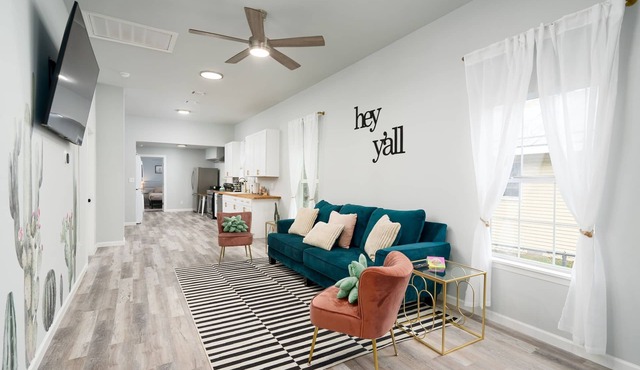 Casa Cactus 4BR Near Downtown