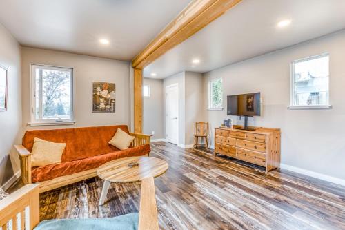 Casa de Cargo in Cascade Locks