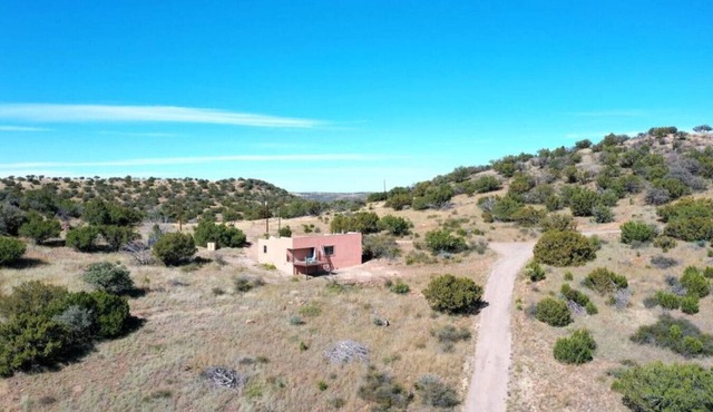 Casa del Norte - Secluded Home in Del Norte Mtns in Alpine