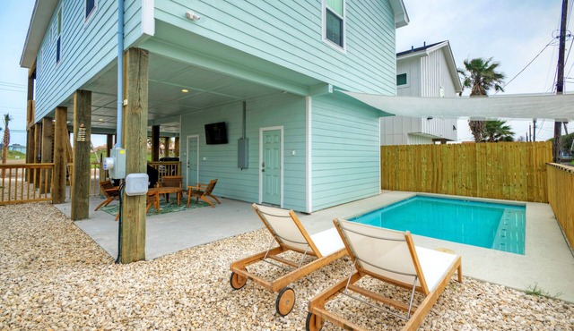 Casa Rita by AvantStay | Snowbird Discounted Rates | Private Pool, Near Beach