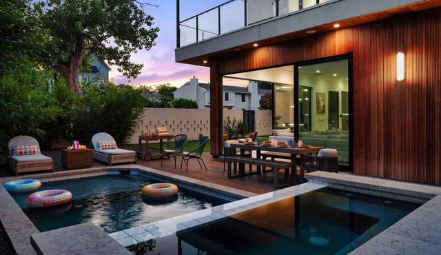 Casa Sol - Heated Pool, Outdoor Living & Design