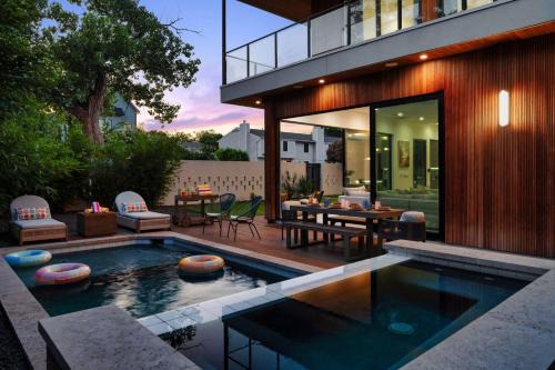 Casa Sol - Heated Pool Outdoor Living & Design