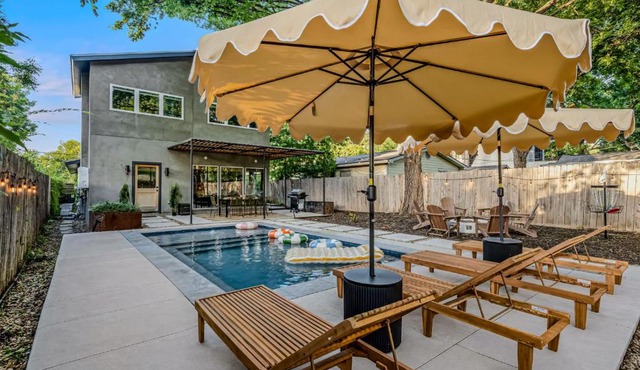 Casa Tranquila - Pool Ping Pong Game Room & More