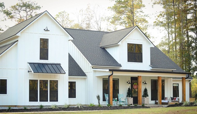 CenLA Modern Farmhouse
