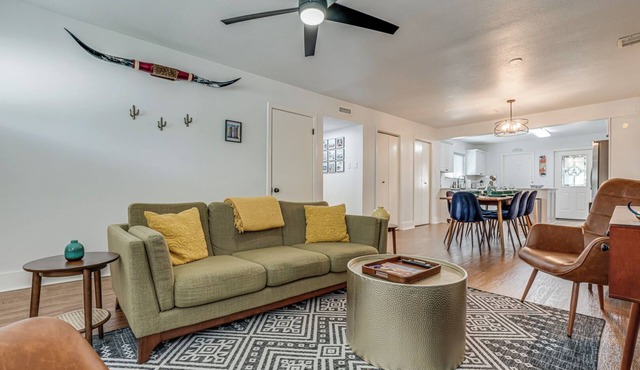 Central Location-Modern Home-Perfect For Families