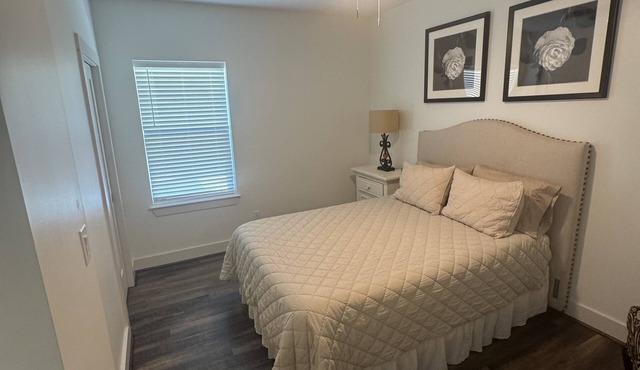 Charming 1-bedroom, 1-bathroom apartment in brilliant Wharton, Tx.