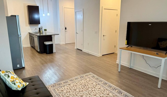 Charming 1-bedroom apartment with WiFi, fitness room in welcoming Leander