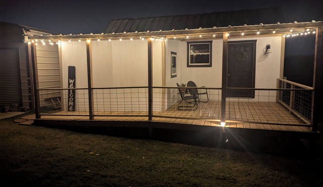 Charming 1-bedroom house heat AC, WiFi in lovely Tuttle/Bridge Creek Oklahoma