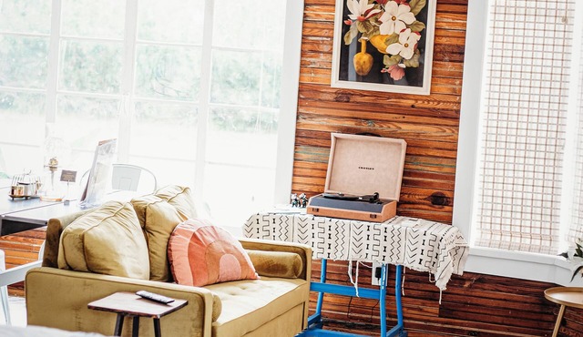 Charming 1-bedroom cottage in enchanting New Orleans