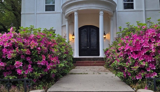 Charming 1910 Mediterranean Gem in peaceful Shreveport