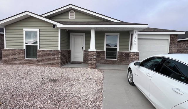 Charming 3-bedroom brand new house in serene neighborhood of Odessa in Odessa
