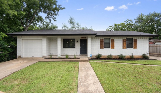 Charming 3-bedroom house in Georgetown TX in Georgetown