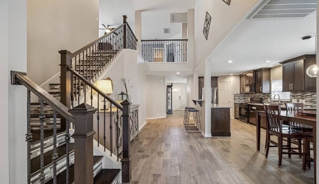 Charming 3-bedroom house with WiFi, AC in enjoyable Houston with Pool