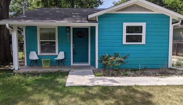 Charming Austin bungalow, close to everything