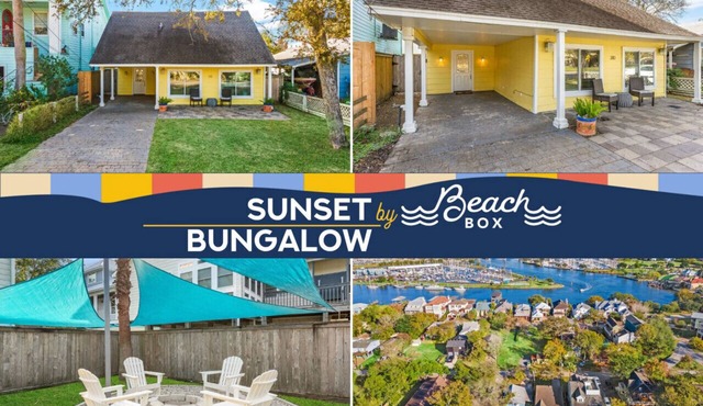 Charming Cottage Close to Kemah Boardwalk