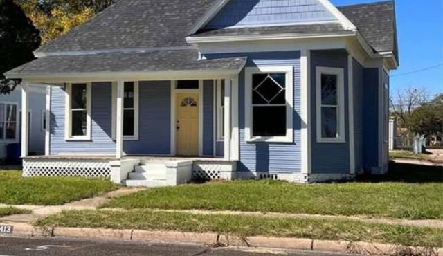Charming Downtown Home