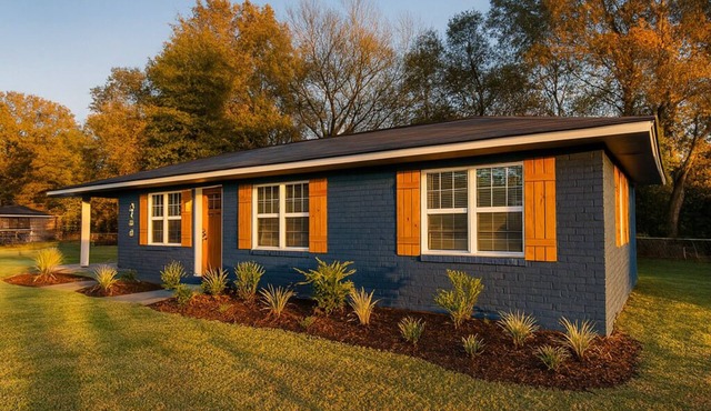 Charming Escape - Beautiful 3BR - Sleeps 10