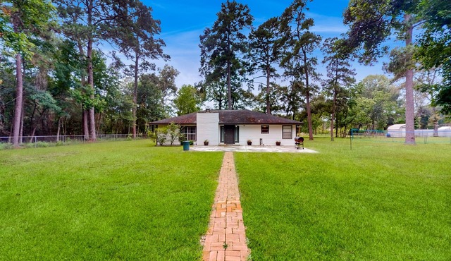 Charming house with enclosed backyard, Hammock and W/D