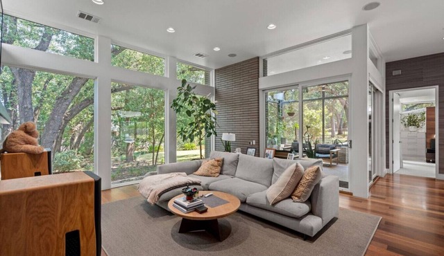 Charming, Light-Filled Oasis with Pool & Hot Tub
