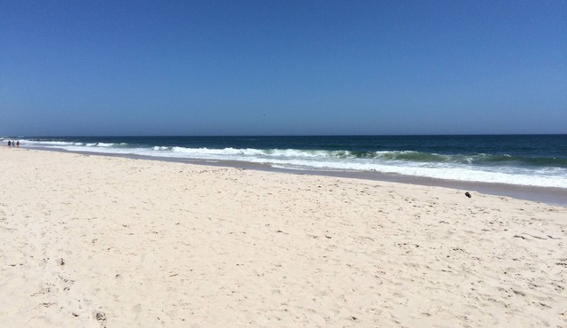 Charming Modern Beach Cottage 1 Block Off Dune Rd Steps To Ocean Beach And Bay in Westhampton Beach